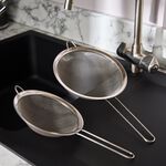 Confection Stand Sieve 2 Pack