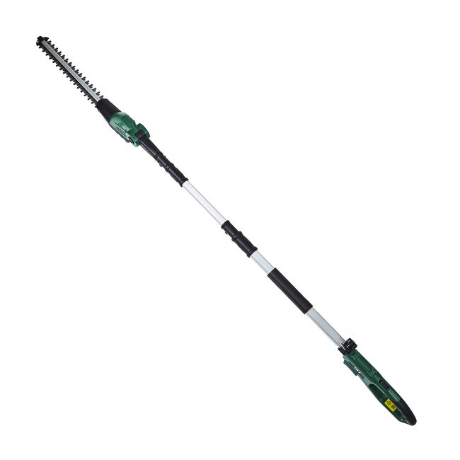 Cordless 2 in 1 Pruner and Hedge Trimmer