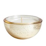 Ambianti Christmas Bauble Gold 170g Candle