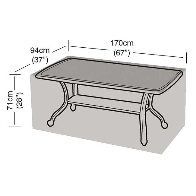 Garland Rectangular Table Cover