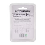 40mm Combination Padlock