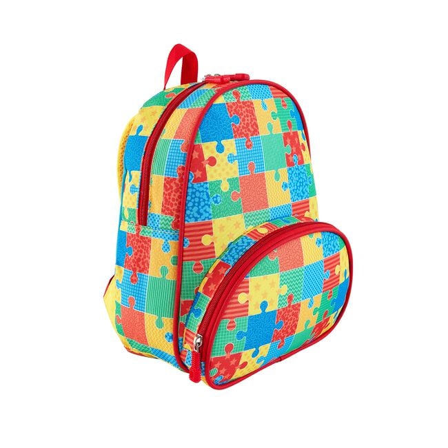 Kazoobi Puzzle Toddler School Bag