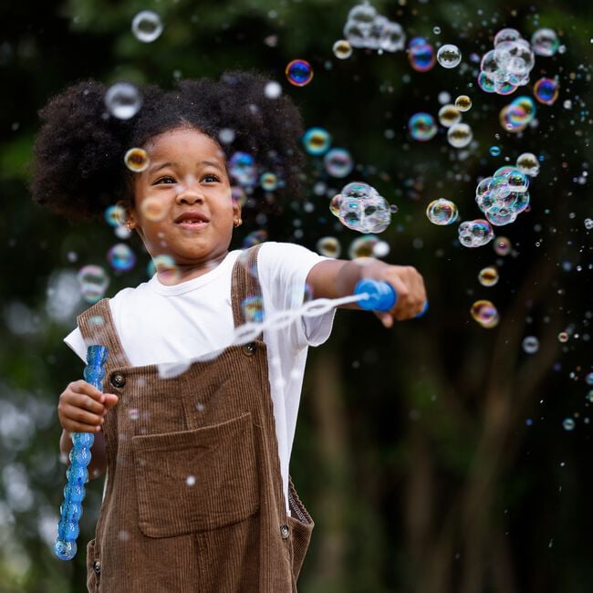 Bubble Wand