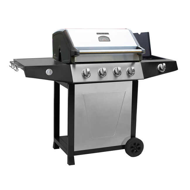 Master Cook Classic 500 5 Burner Gas BBQ