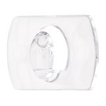 Command Clear Decorating Clips With Clear Strips 