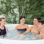 Ibiza Airjet Lay-Z-Spa