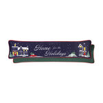 Home for the Holidays Draught Excluder