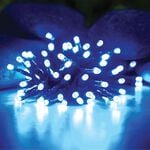 Garden Solar LED Lights Blue