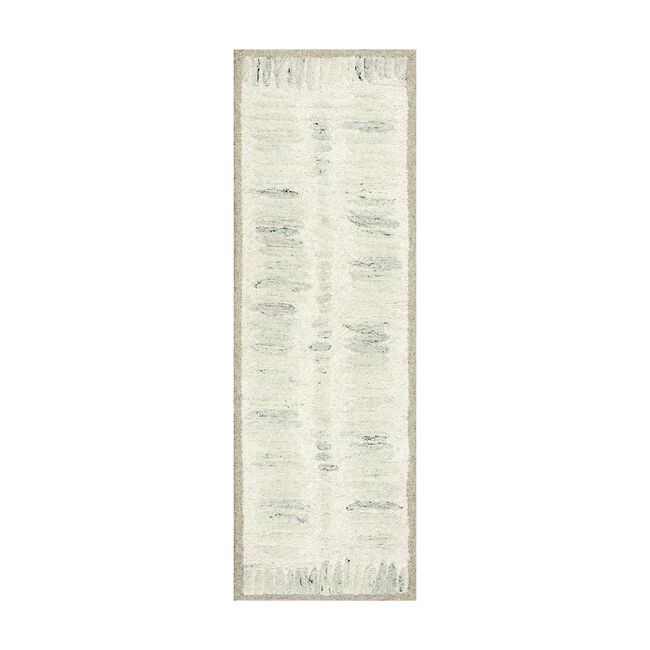 Baltimore Off White Runner 66cm x 200cm