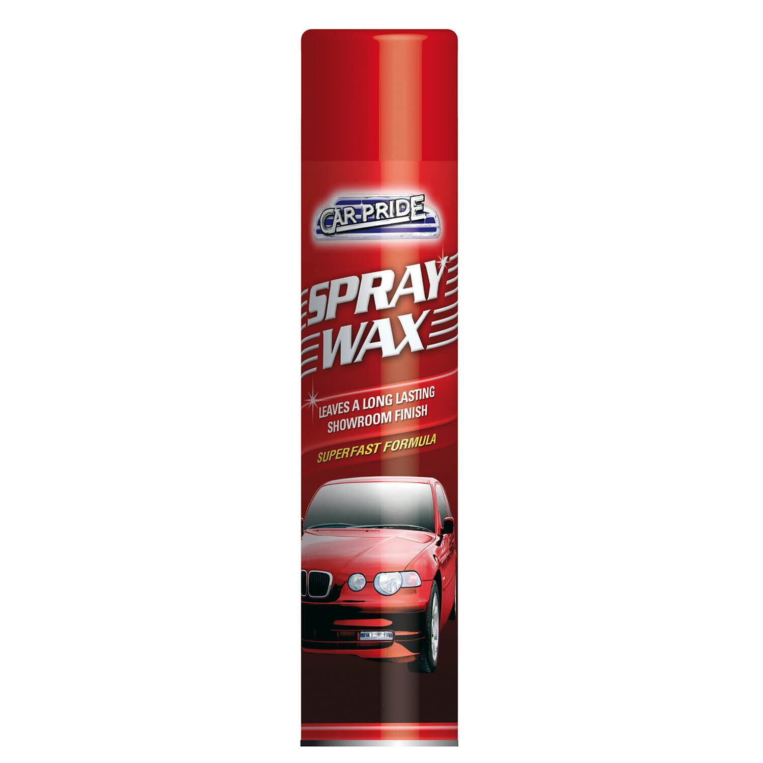 Spray Wax 300ml Home Store + More