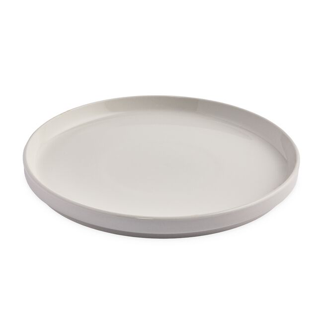 Gallery One White Stackable Dinner Set 12 Piece