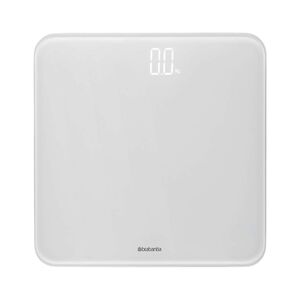 Brabantia ReNew White Digital Bathroom Scales