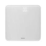 Brabantia ReNew White Digital Bathroom Scales