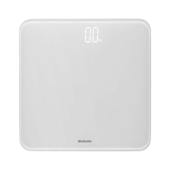 Brabantia ReNew White Digital Bathroom Scales