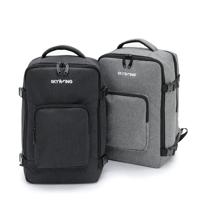 CARRY-ON Backpack - Grey