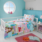 JUNIOR BED DUVET COVER Mystic Mermaid