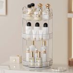 Causeway Bay Three Layer Rotating Storage Rack