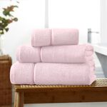 HOTEL LUXURY ROSE 50x90 Hand Towel