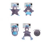 Puppy Plush Bunny Toy - Assorted