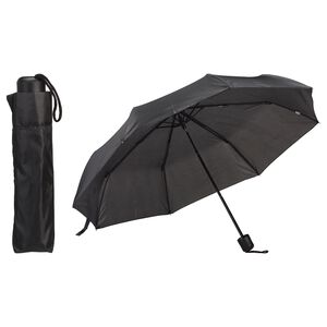 Excellent Houseware Black Umbrella With Cover
