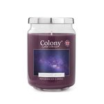 Colony Midnight Magic Candle Jar 