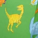 DINO CREW Double Platform Valance