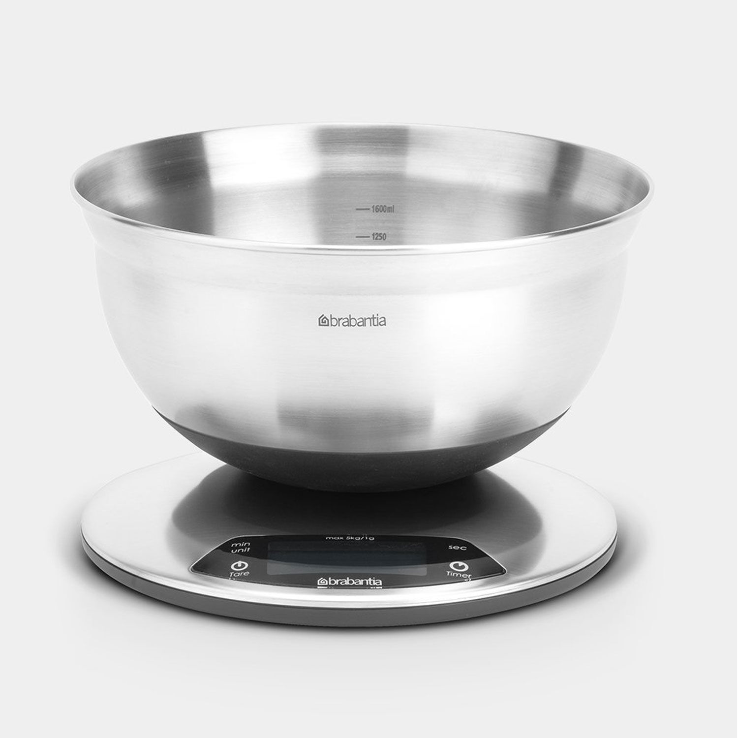 Brabantia Digital Kitchen Scales & Timer Home Store + More