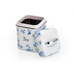 Laura Ashley China Rose Set Of 3 Canisters