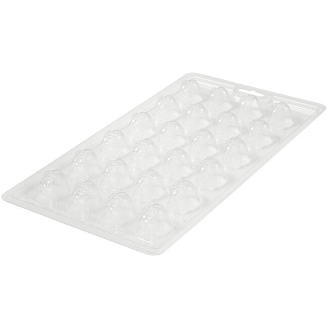 Wilton Halloween Mini Skull Candy Mould