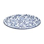Siaki Blue Bay Dinner Plate