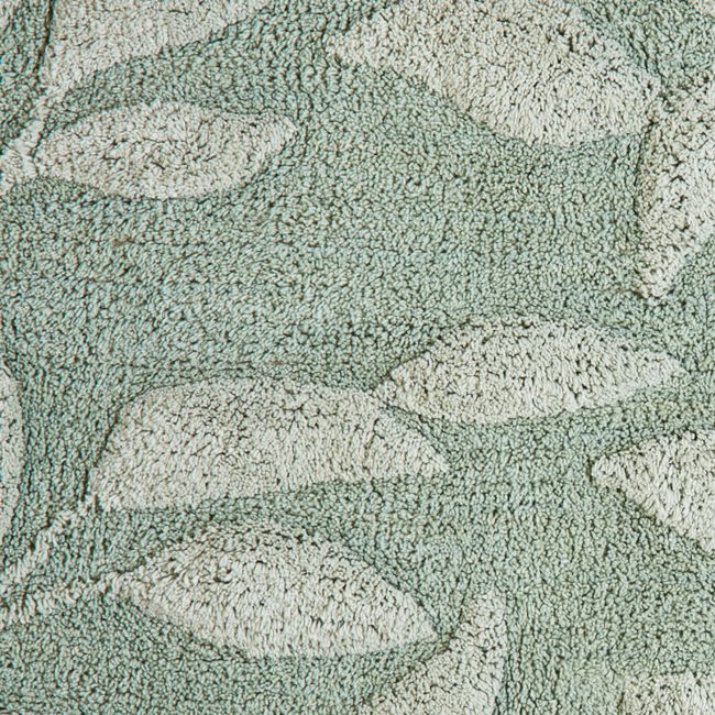 SANDRINGHAM SAGE 50X80 Bathmat