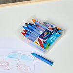 Hobby World Jumbo Crayons 20 Pieces