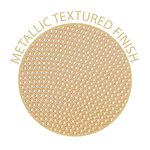 Christmas Gold Charger Plate