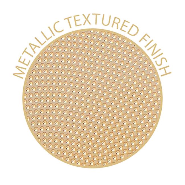 Christmas Gold Charger Plate