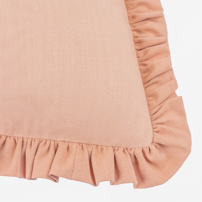 WYLDER EFFIE ROSE / VINTAGE BLUSH 45x45 Cushion