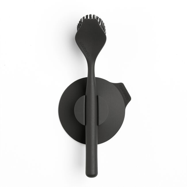 Brabantia Brush & Suction Cup Holder