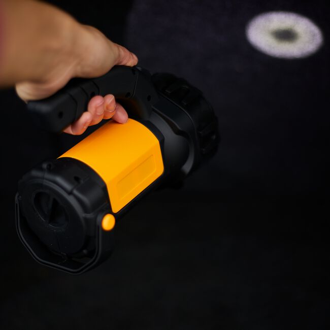 2 in 1 Heavy Duty LED Torch / Lantern
