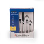 Russell Hobbs Prague 24 Piece Cutlery Set