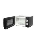 HADEN RETRO 17L BLACK Microwave
