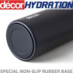 DECOR SILVER 450ml Vacuum Coffee Mug