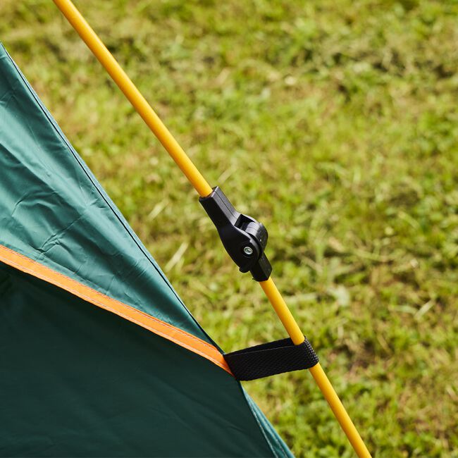 Easy Up Camping Tent - 4 Person