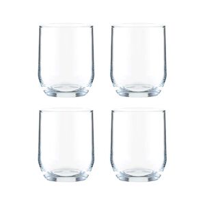 Ravenhead Tulip Set Of 4 Mixer Glasses 