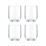 Ravenhead Tulip Set Of 4 Mixer Glasses 