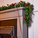 63cm Christmas Candy Cane Decoration