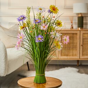 Bloomvibe Springtime Meadow Floral Bouquet
