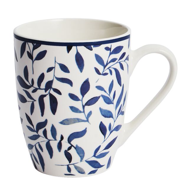 Siaki Blue Bay Mug
