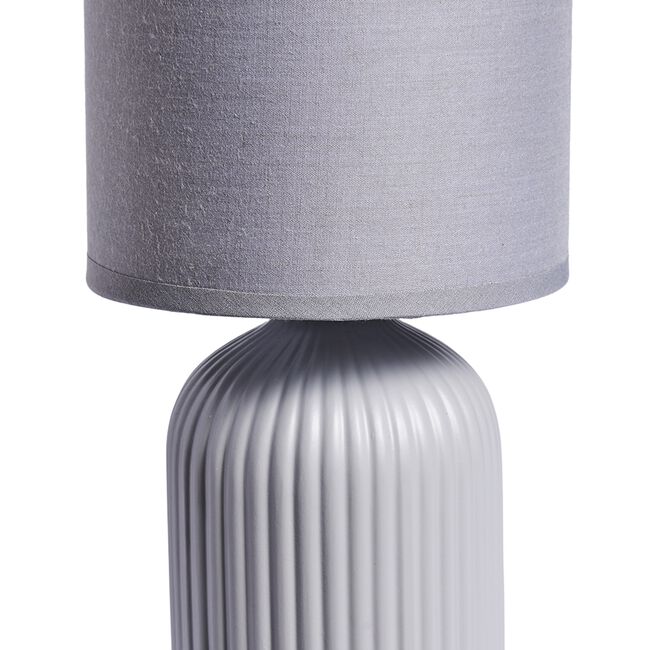 LAINEY Lamp Grey