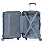 Cabin Bag Lightweight Luggage - Navy