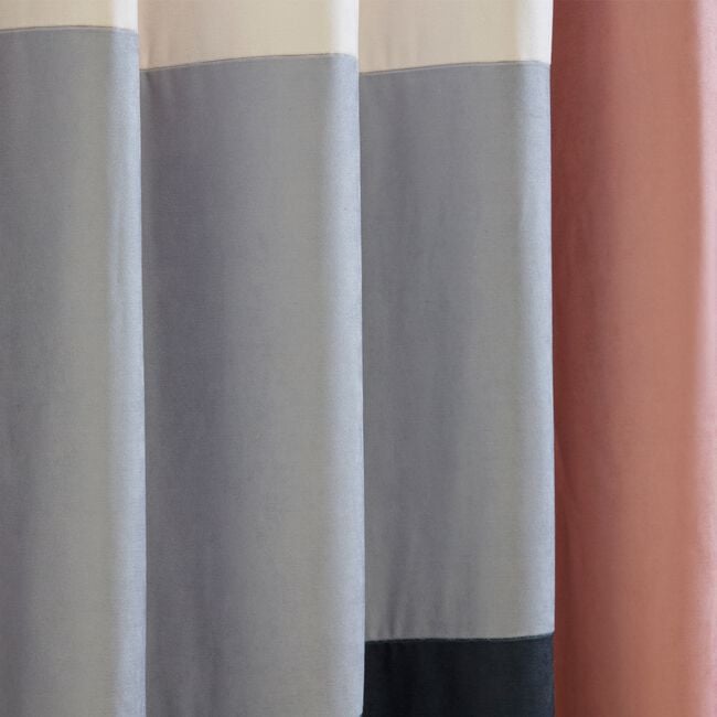 RAVENNA PINK 66x54 Curtain