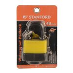 49mm Waterproof Padlock